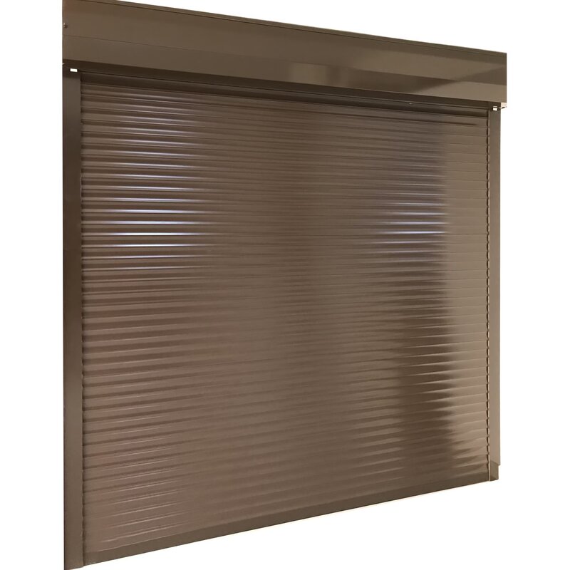 Rulouri aluminiu, plase, usi de garaj