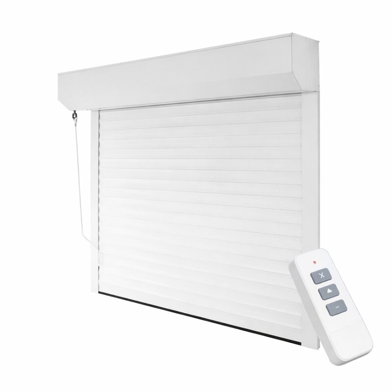 Rulouri aluminiu, plase, usi de garaj