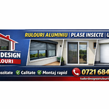 Rulouri aluminiu, plase, usi de garaj